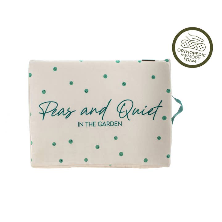 Boxer Gifts - Wholesale Garden Tool - Gardening Knee Pillow - Peas and Quiet