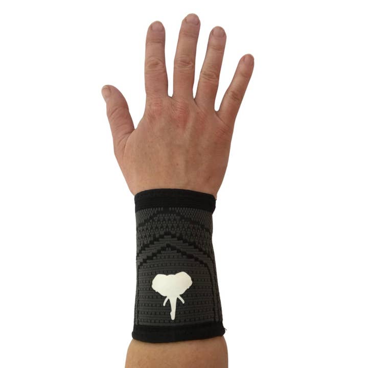 Vata Nirvana Wrist Support (infunderes med æteriske olier) for engroshandel hos Vata Nirvana