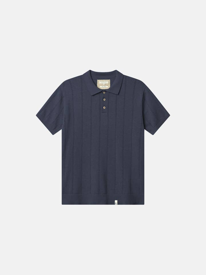 Polo de punto para venta al por mayor de COLOURS & SONS