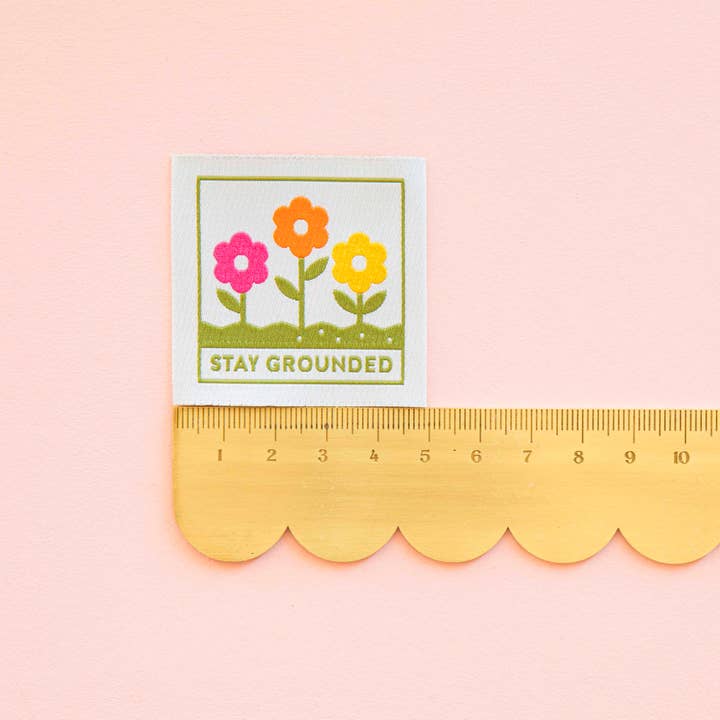 Sarah Hearts – Engroshandel Håndværk forsyninger – Stay Grounded store symærker til tøj og quilt2