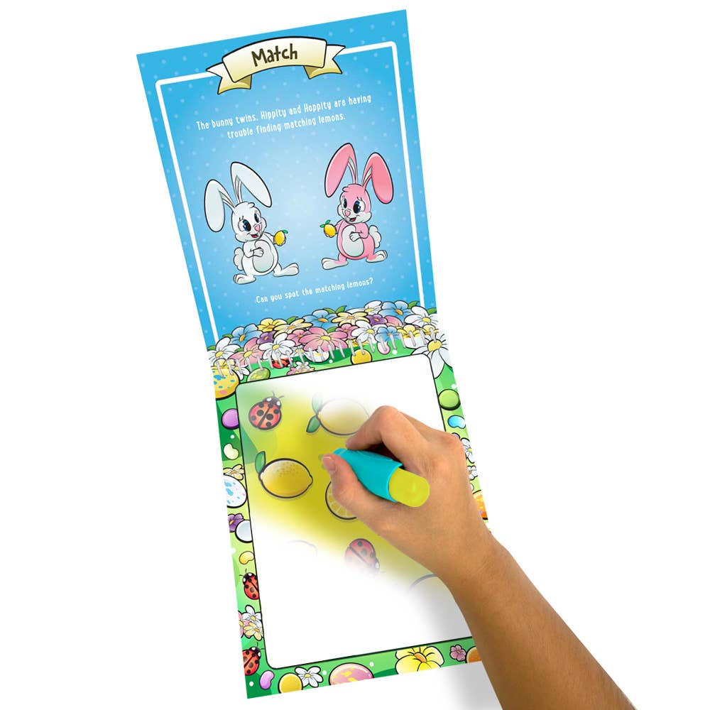 Scentco, Inc - Wholesale Coloring & Activity Book - Kids & Baby - Spring Water Magic1