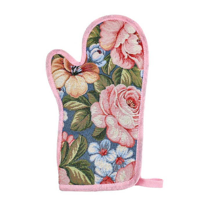 MEXICO oven mitt - loose for wholesale by Almatex srl