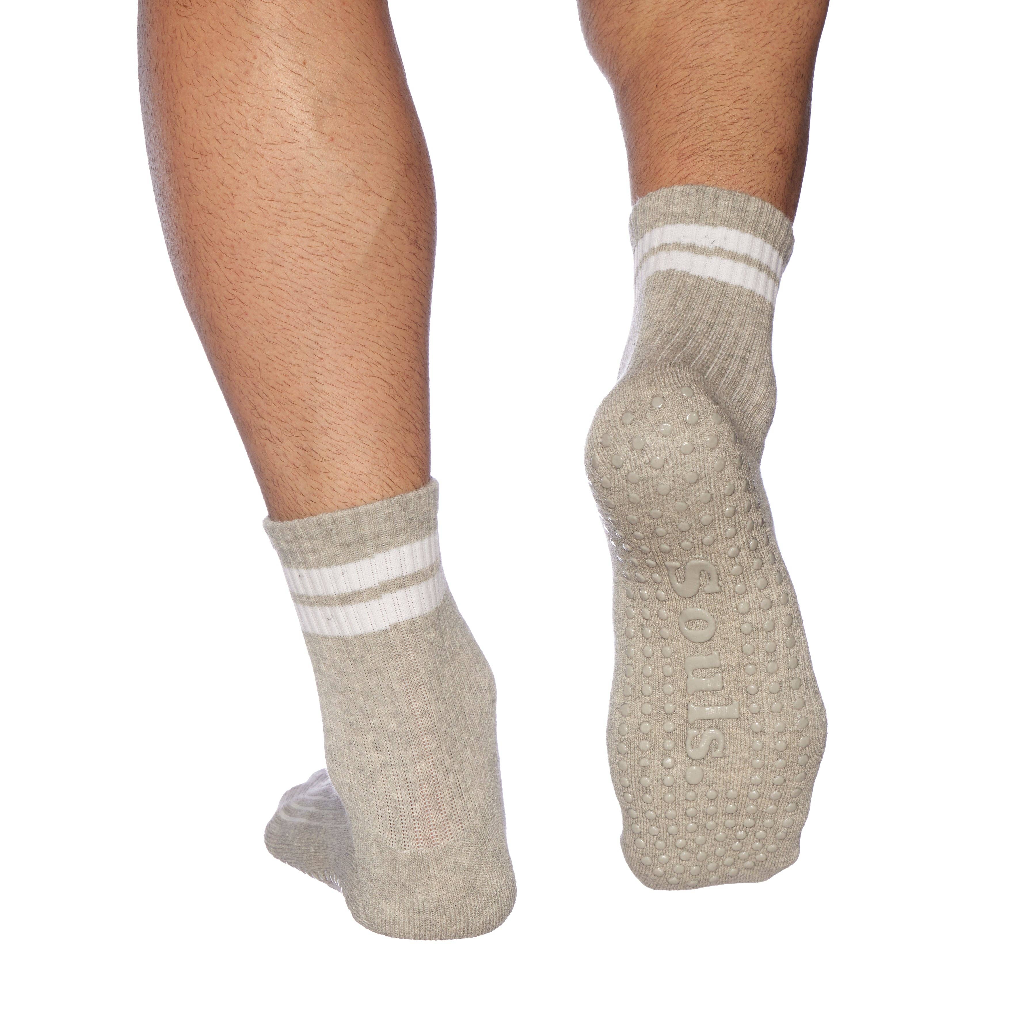 Souls. – Meias - Homem por atacado – Camisola Cinzenta de Homem1