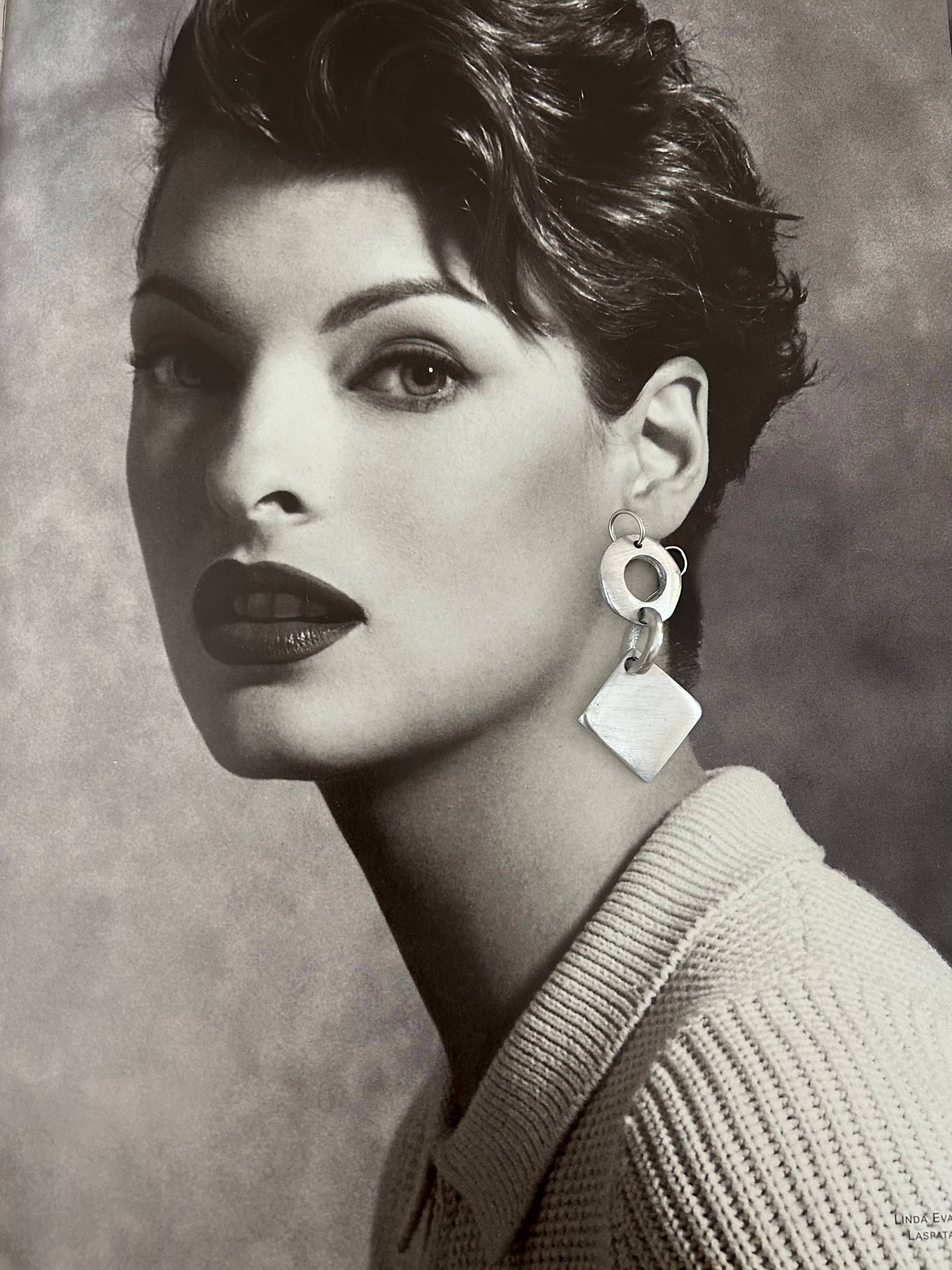 BABY JOYS - Wholesale Dangle Earrings - SILVER EARRINGS6