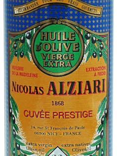 Nicolas Alziari Olive Oil, Prestige for wholesale by French Feast
