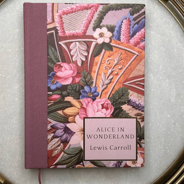 Alice nel Paese delle Meraviglie (Heritage Collection libro con copertina rigida) per la vendita all'ingrosso da parte di Wordsworth Editions