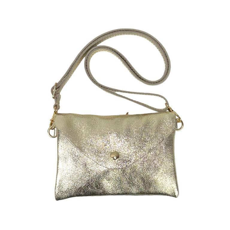 Chenson & Gorett - Wholesale Shoulder Bag - Women's - Women's Leather Bag with Brilliant Effect. Promo15