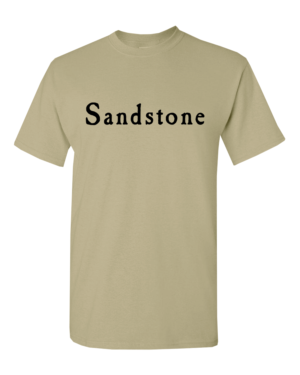 The Buffalo Works - Wholesale Screen Printed T-Shirt - Unisex - Oklahoma Coordinate Unisex T-shirt - Where Life Takes You25