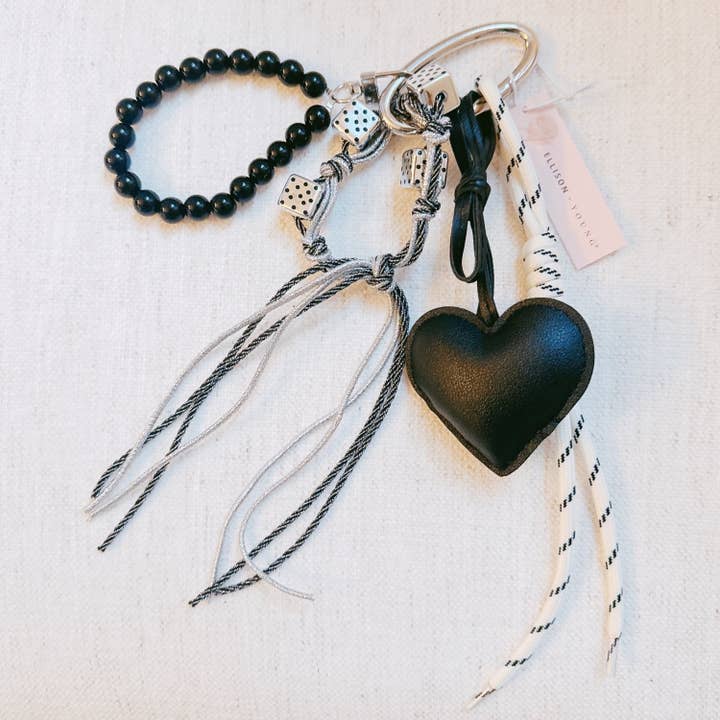Ellison+Young - Wholesale Purse/Bag Accessory - Women's - So Chic Bag Charm