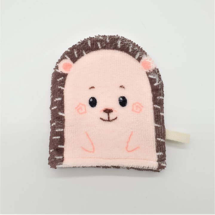 Les Ateliers d’Éliléa - Wholesale Wash Cloth - Kids & Baby - Children's mini washcloths - Forest animals8