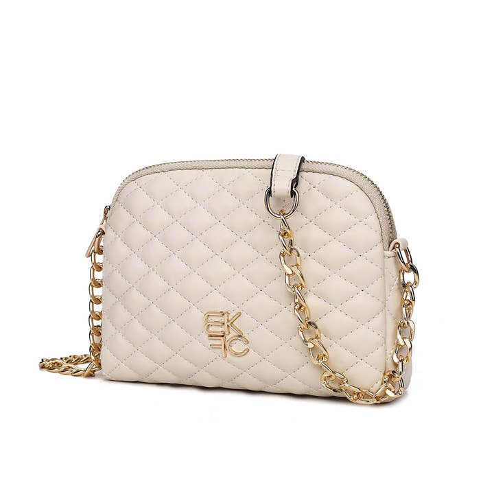 Borsa a tracolla da donna MKF Nola di Mia K per la vendita all'ingrosso da parte di MKF Collection