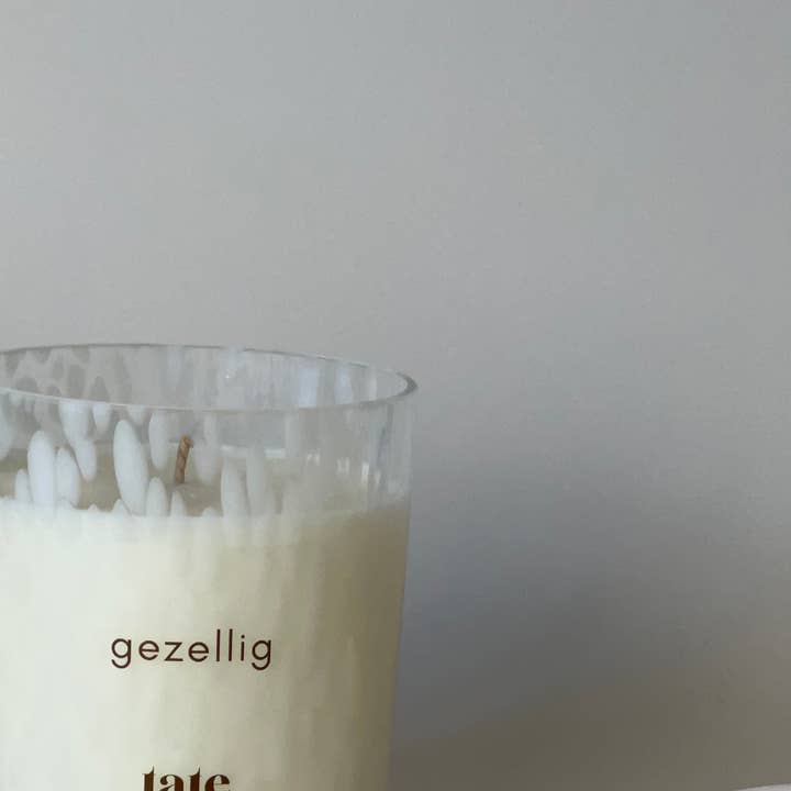 Vela Gezellig por atacado de tate at home.