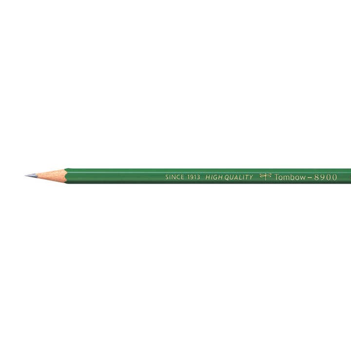 Tombow - Wholesale Pencil - 8900 Drawing Pencils - 2B