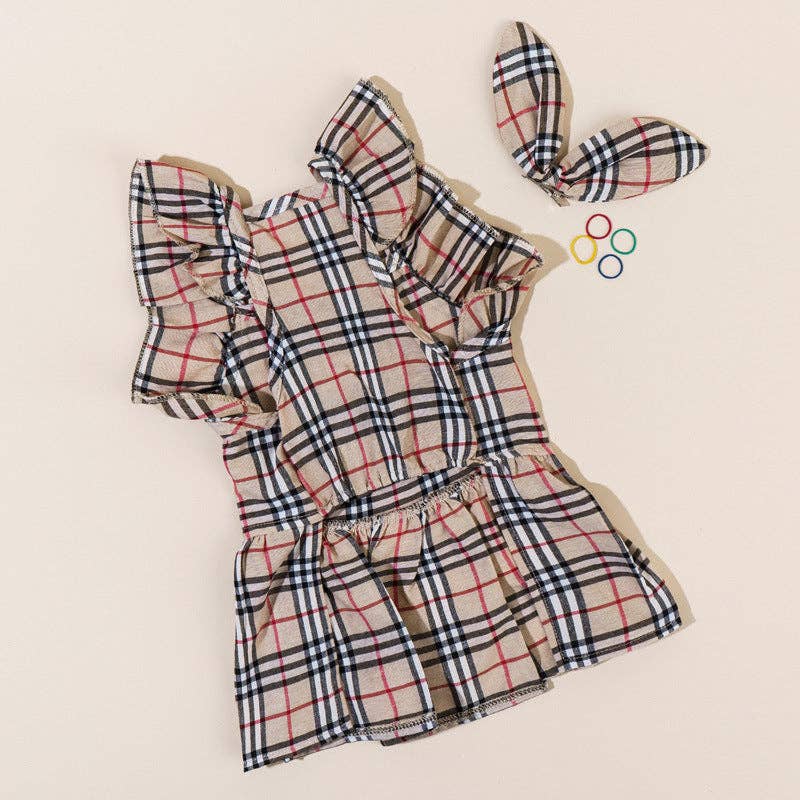 Cheerhunting - Vendita all'ingrosso Cappotto - Cani - Cheerhunting vestito floreale per gatti1