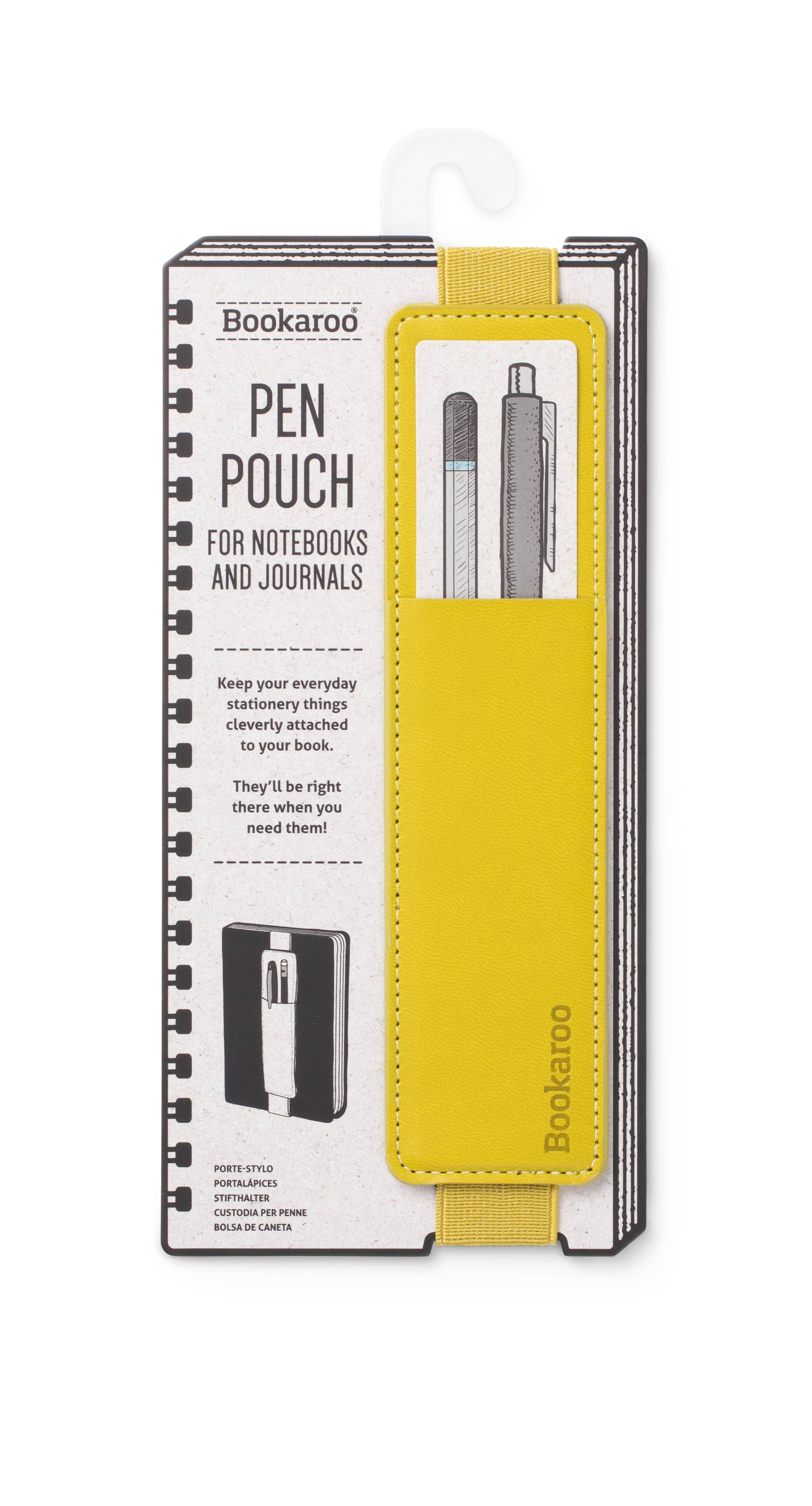 if USA - Wholesale Pencil Case/Pouch - Bookaroo Pen Pouch3