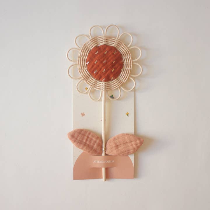 ateliersolelh - Wholesale Wall Decor - Kids & Baby - little Daisy with leaf9