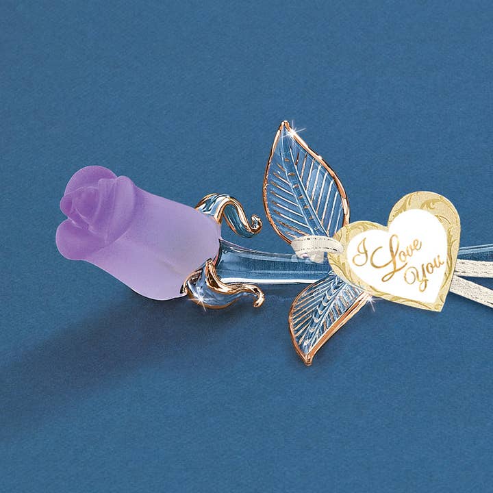 S4 427-2L: Lavender Rose for wholesale by Glass Baron