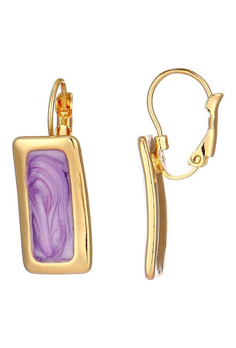 BELLE MISS - Wholesale Dangle Earrings - Boucle d'oreille dormeuse Bajla3