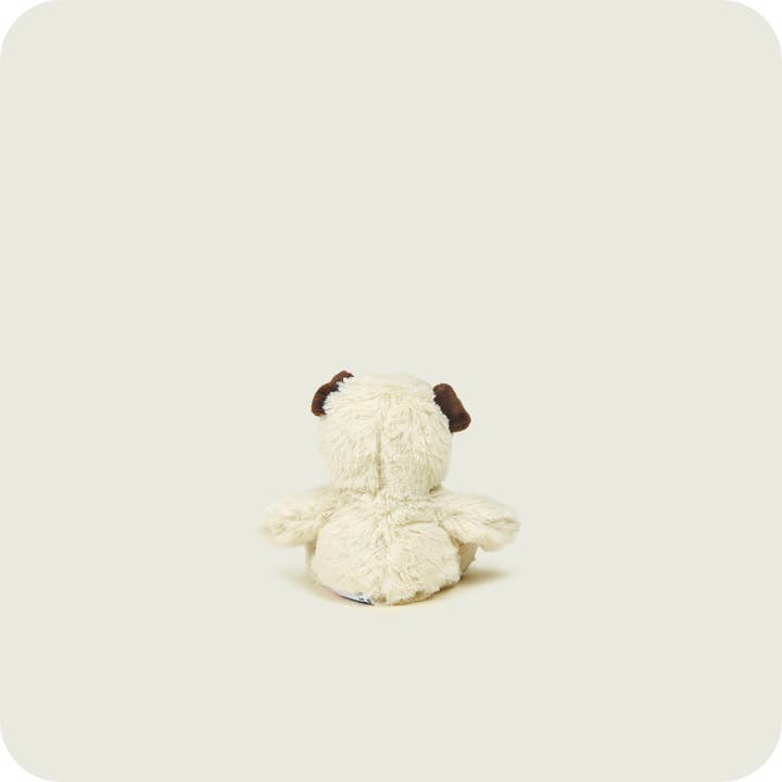 Warmies - Wholesale Stuffed/Plush Toy - Kids & Baby - Dusty Pupsâ„¢ Pug