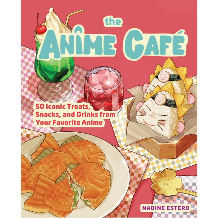 Anime Café for wholesale by QUARTO