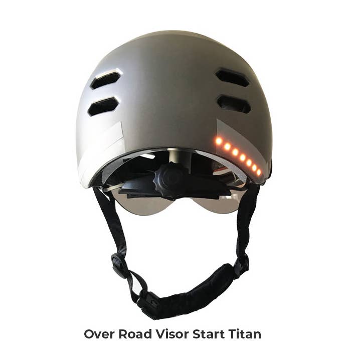 OVER ROAD VISOR START voor wholesale door MFI MY FUTURE INNOVATION