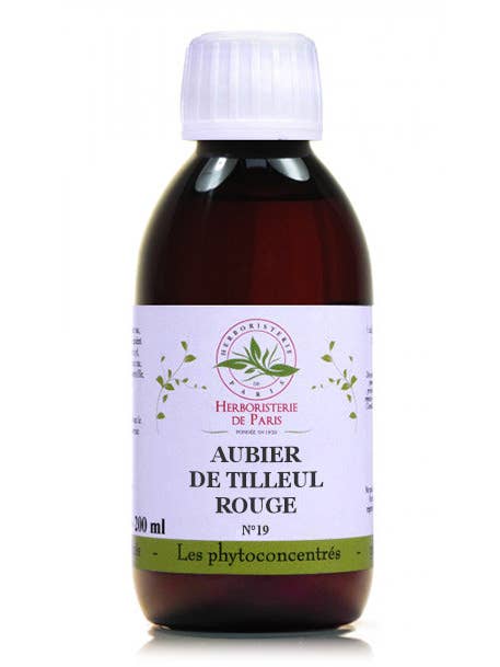 Fyto-concentraat Linden spinthout rood 200 ml voor wholesale door L'HERBORISTERIE DE PARIS