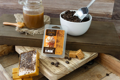 Candle Warmers Etc. Duftlampen & Kerzen - Wholesale Wax Melt - Candle Warmers® Artisan Caramel Macchiato Scented Wax 70 g1