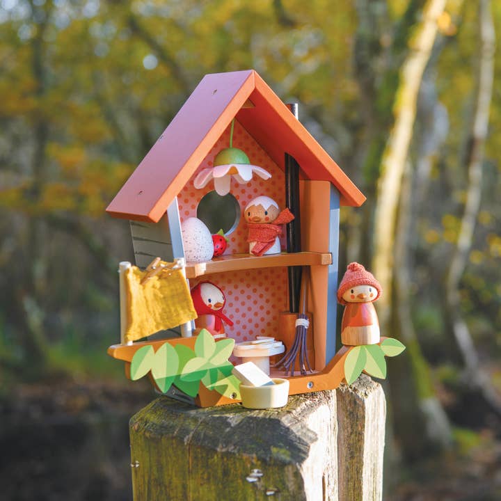 ThreadBear Design UK/EU – wholesale Toy set – Kids – Merrywood Tales Robin's Nest Box11