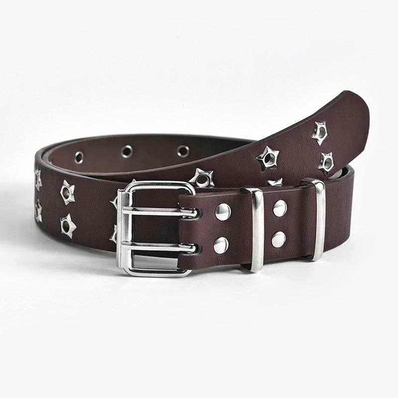 Tourtiwi – Großhandel Gürtel – Damen – Fashon Stars Hollow Damen Gürtel1