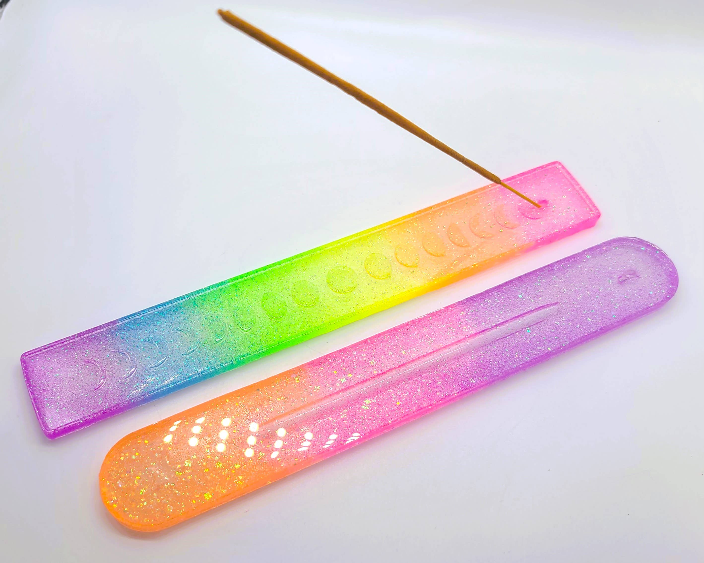 JEMS of the Sea - Wholesale Incense Holder - Resin Incense Burner - Made w/ Eco-Friendly Resin & Mica65