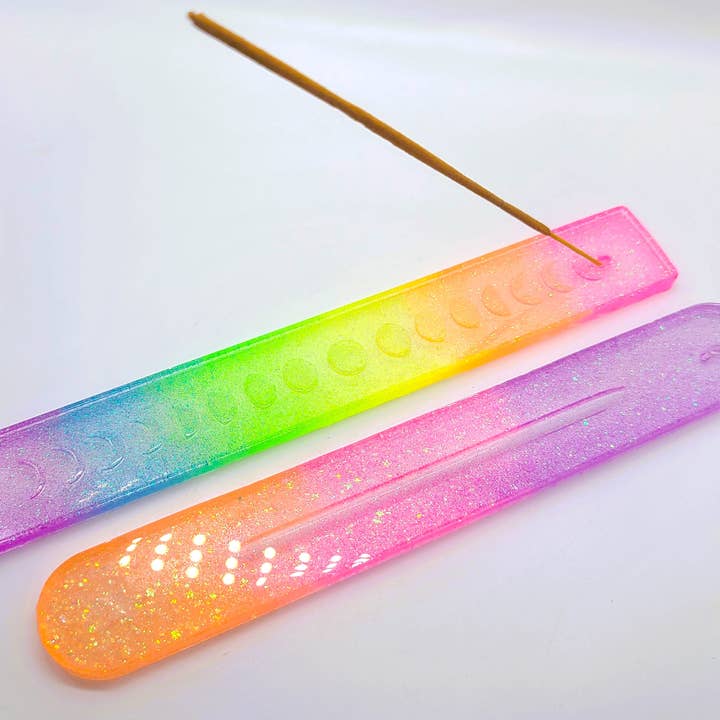 JEMS of the Sea - Wholesale Incense Holder - Resin Incense Burner - Made w/ Eco-Friendly Resin & Mica65