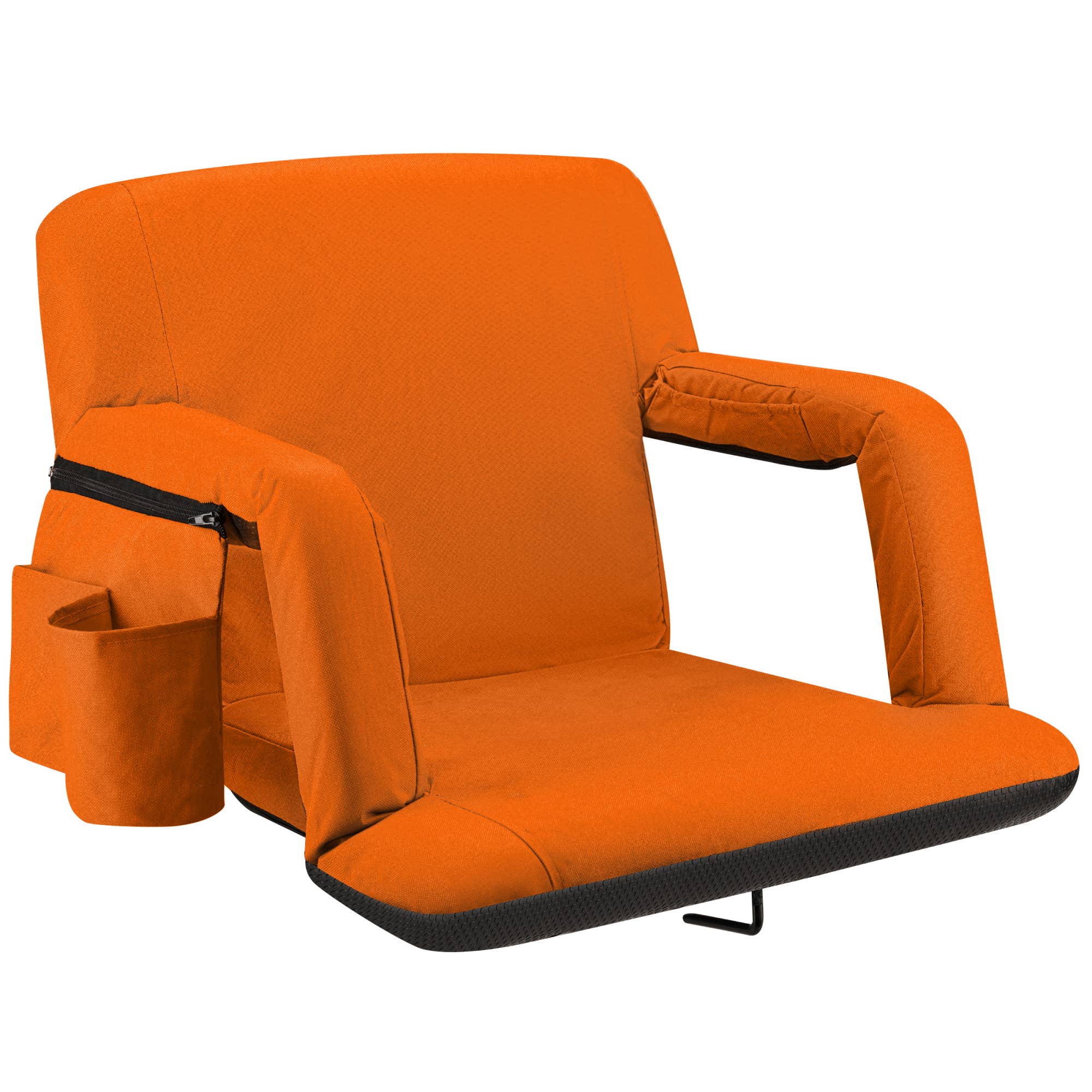 Alpcour - Wholesale Folding Chair - Alpcour Reclining Stadium Seat with Armrests13