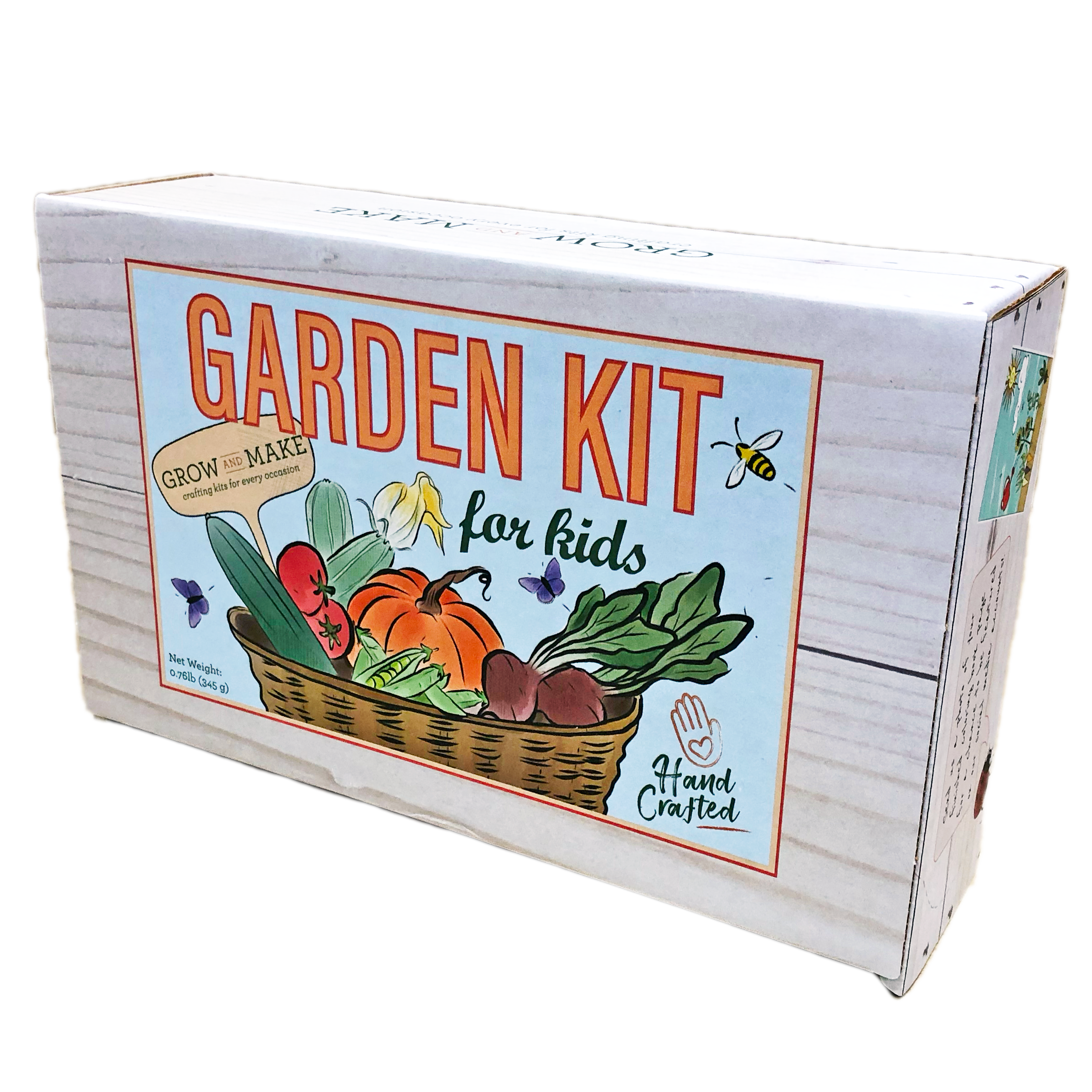 Garden Kit for Kids – Grow and Make - Grow and Make