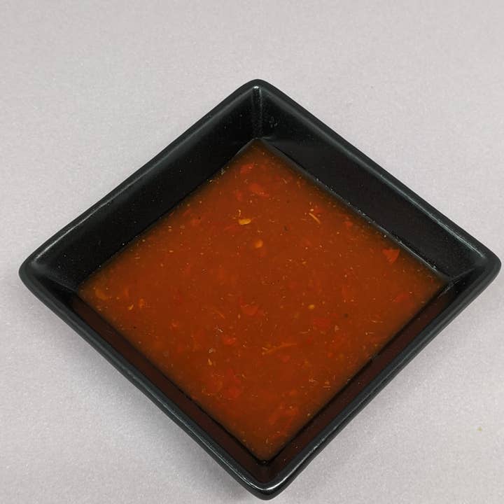 Fartley Farms - Vente Sauces piquantes - Sauce piquante sucrée Habanero1