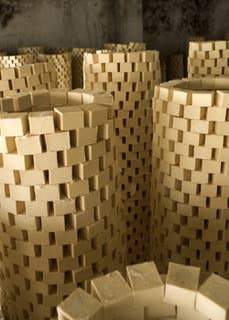 Trendy Tripper - Wholesale Bar Soap - Olive Oil Soap 100% Natural | Wet Felting 4.6 oz Bar2