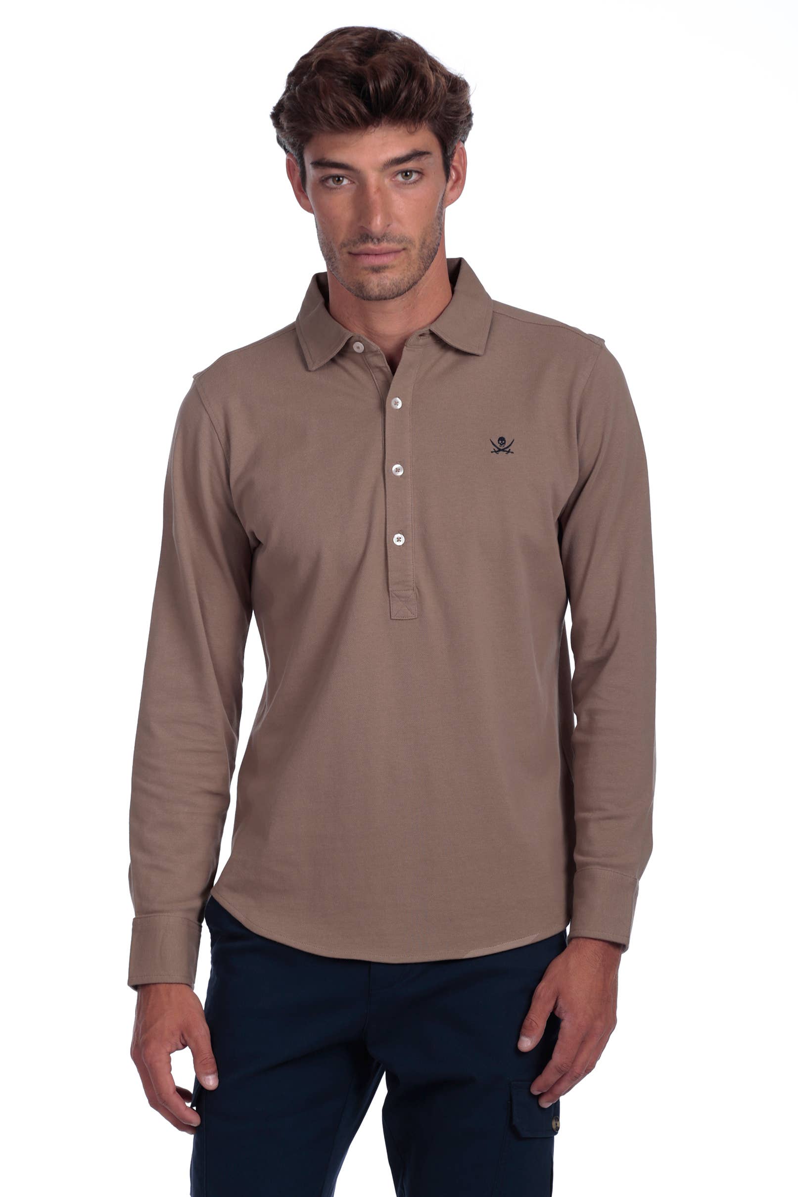 The Time of Bocha - Wholesale Polo - Men's - Pack of 3 Men's Polo Shirts The Time Of Bocha QI1PK.PL-81