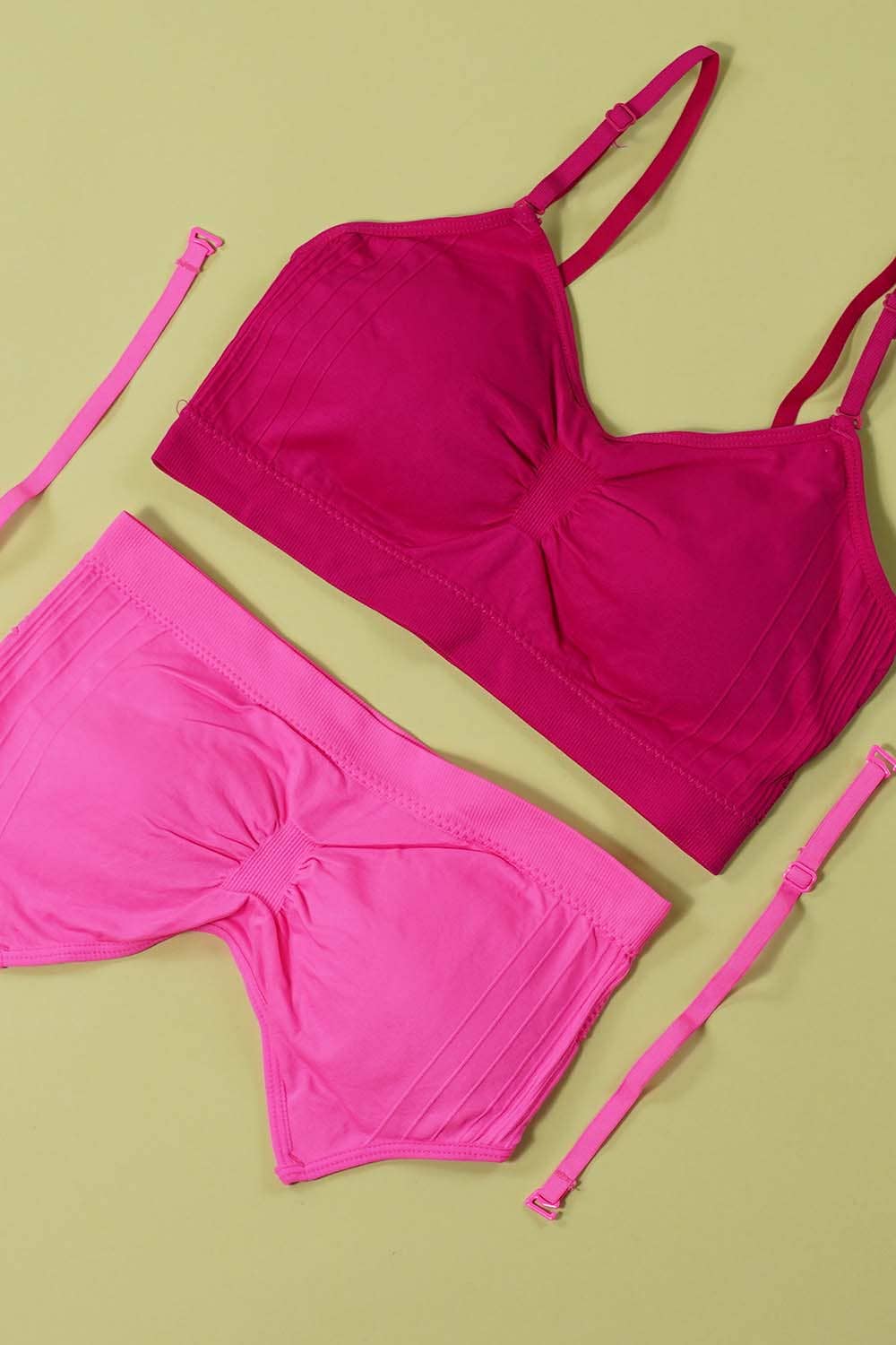 Amerikan Basics - Vente Brassière – femme - Brassières de mode assorties pour femmes9