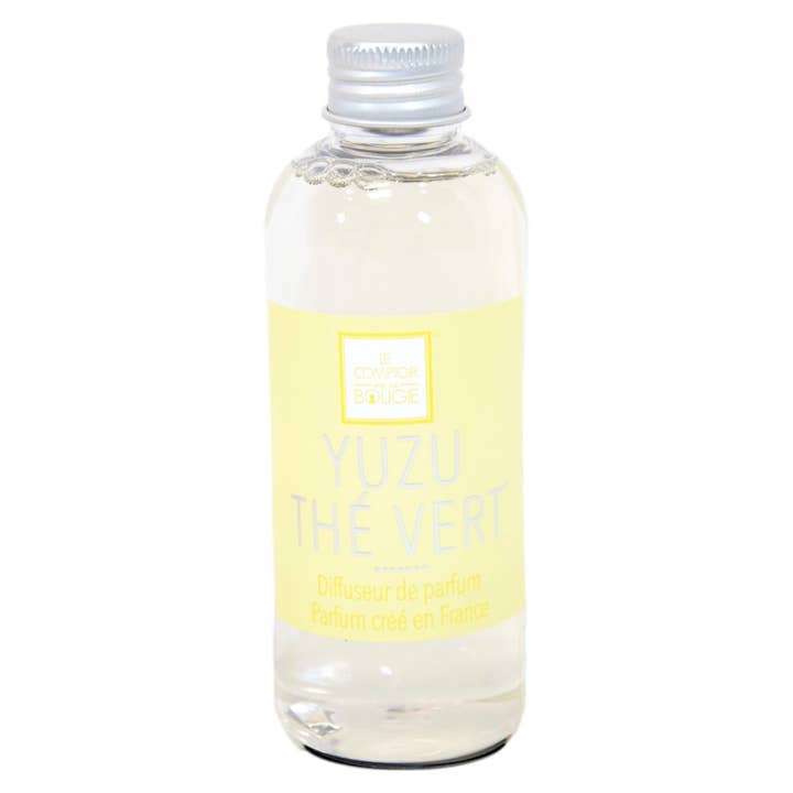 Ricarica per diffusore di tè verde Yuzu da 170 ml per la vendita all'ingrosso da parte di Jactal