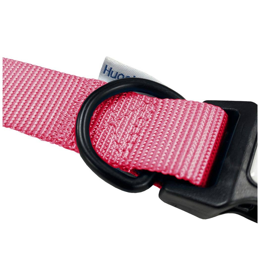 HugglePets – Großhandel Haustierhalsband – Hund – HugglePets verstellbares Snappy-Hundehalsband7