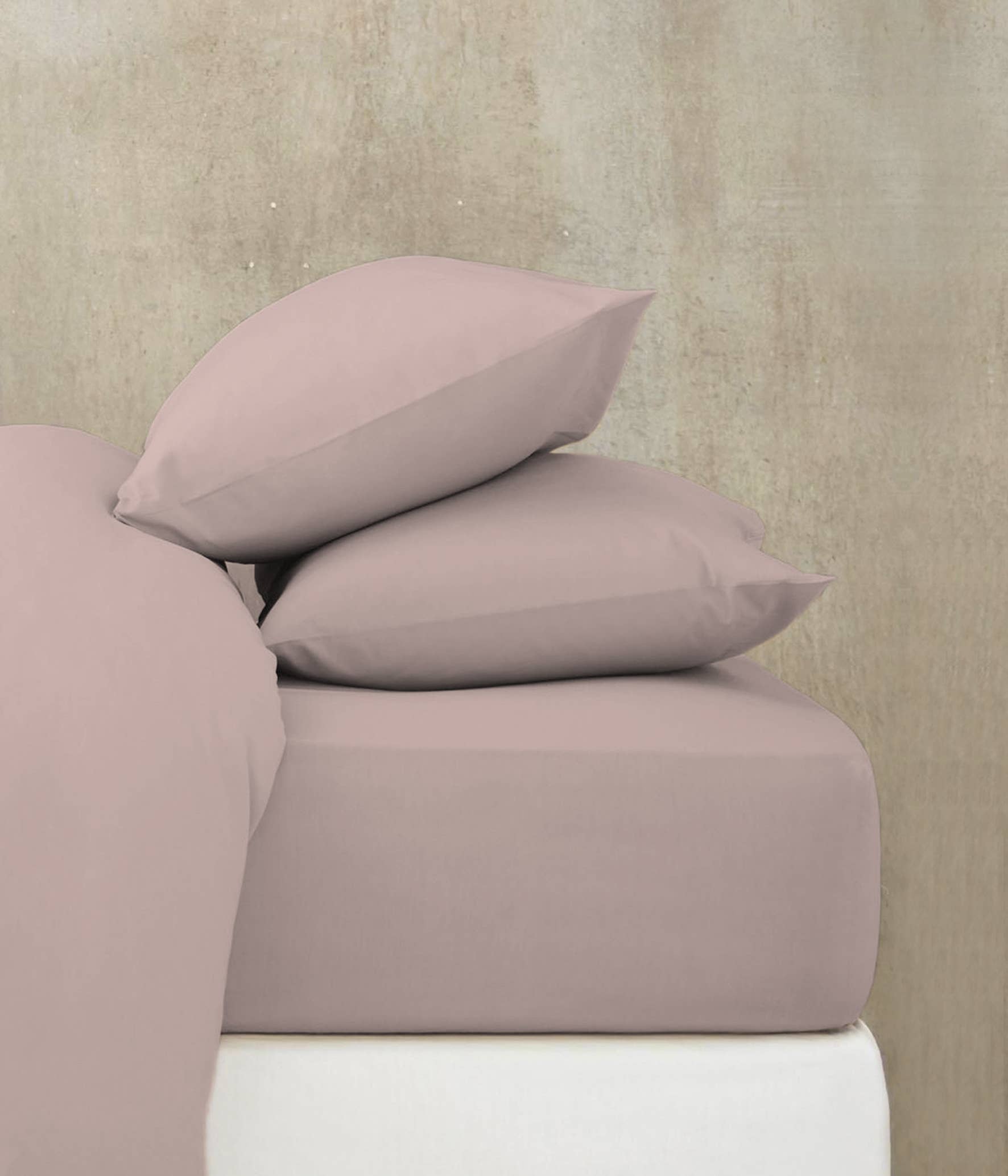 SISOMDOS - Wholesale Fitted Sheet - Adjustable cotton jersey fitted sheet - Wrinkle free Basic7