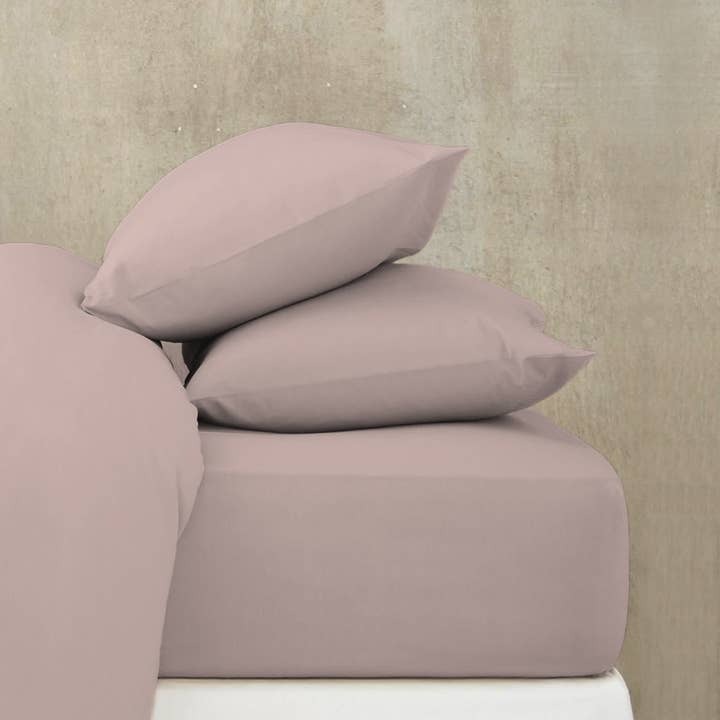 SISOMDOS - Wholesale Fitted Sheet - Adjustable cotton jersey fitted sheet - Wrinkle free Basic7