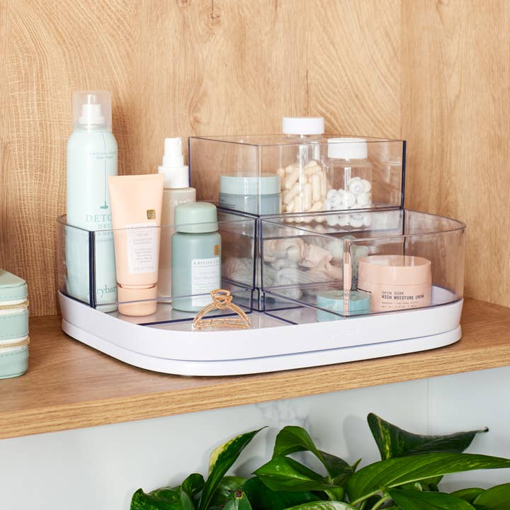 YouCopia - Wholesale Kitchen Storage/Organizer - MagicTrack™ Turntable with Bins7