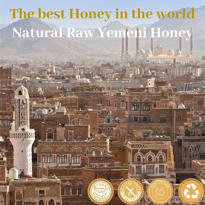 Zayti L.T.D.M - Wholesale Honey - Sidr Malaki Jujube Honey – The Gold of Yemen – 100% Pure and N5