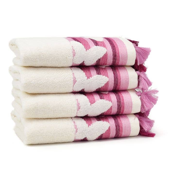 East'N Blue - Venta al por mayor Toallas de baño - Butterfly Toalla de baño de algodón turco14