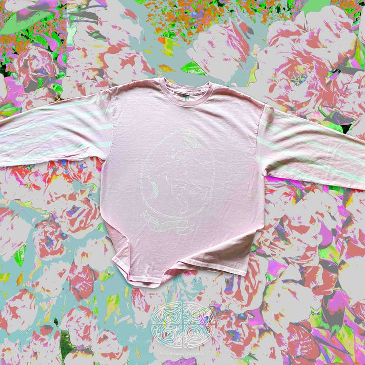 SEA BABY T-SHIRT for wholesale by NIA MEANS PURPOSE.