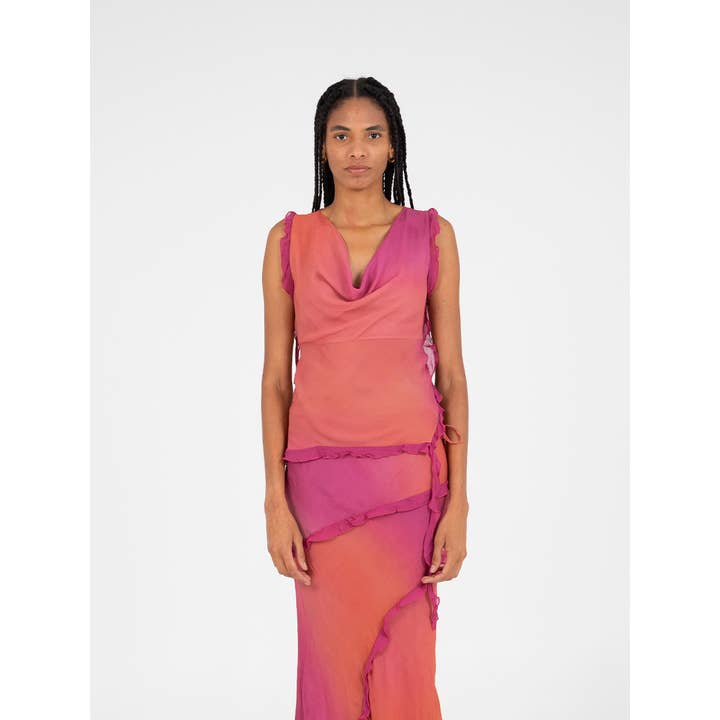 Blusa de fantasía for wholesale by CARMEN SAYS