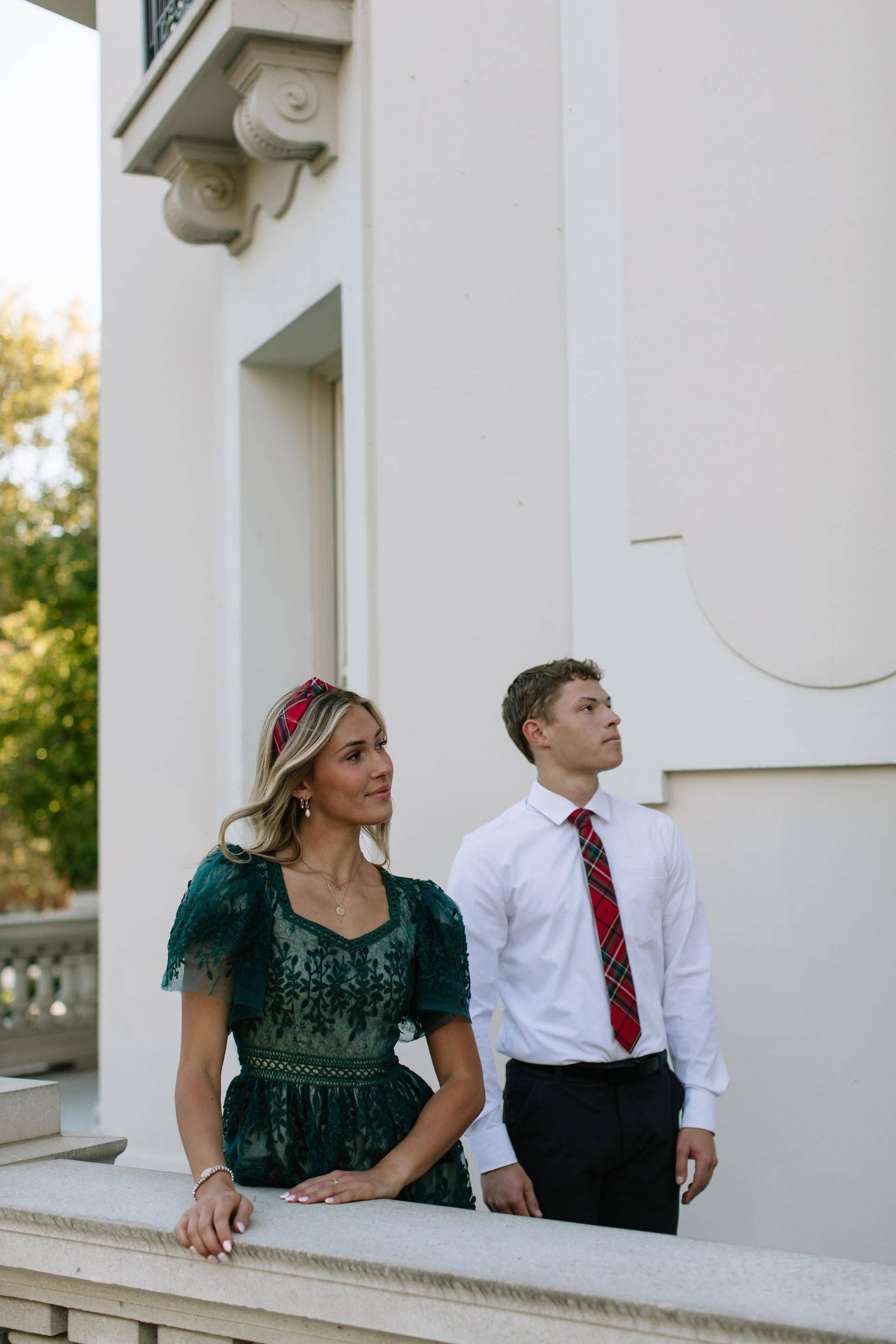 Boon Ties - Wholesale Necktie - Men's - Classic Christmas Men’s Tie13