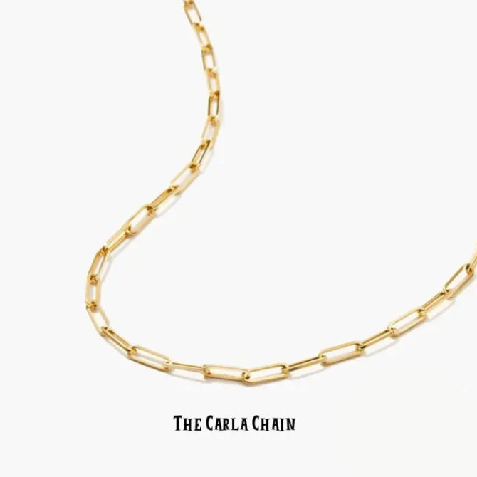 Deep South Originals Inc. – wholesale Hänge-/berlockhalsband – Kendall Chain ~ Deep South Originals1