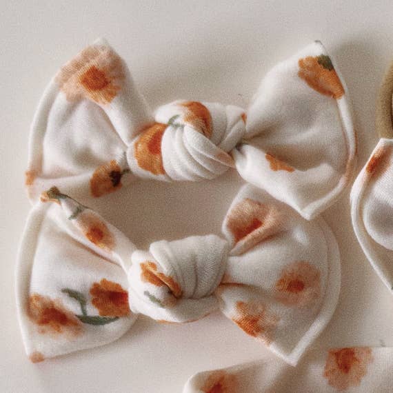 Golden Bloom BloomCLIPS eller Nylon Hårband för wholesale av Bloom Headwraps