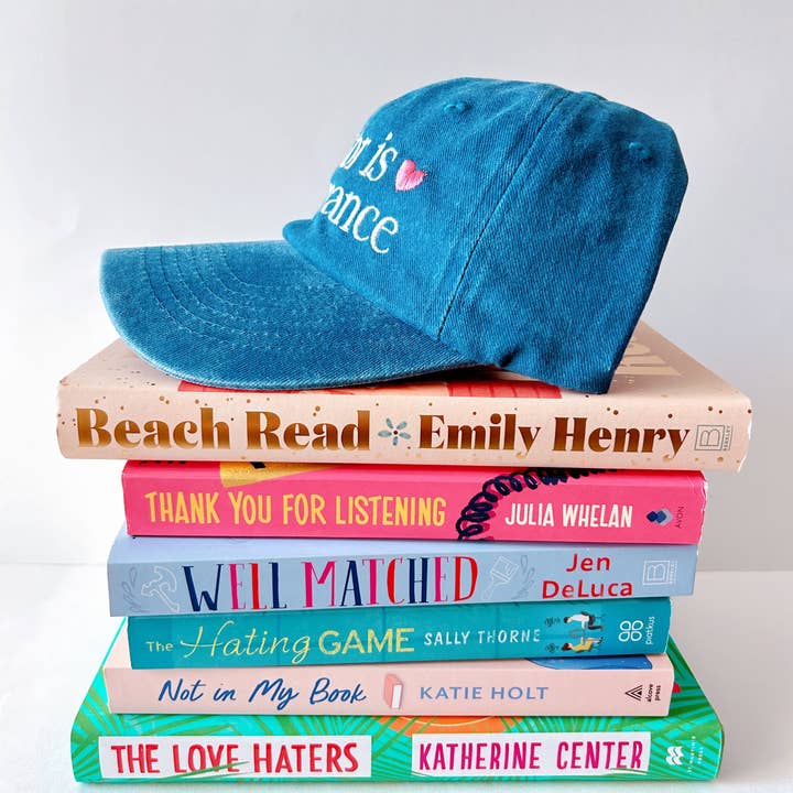 My Secret Copy - Wholesale Baseball cap – Women's - My TBR is All Romance Hat1